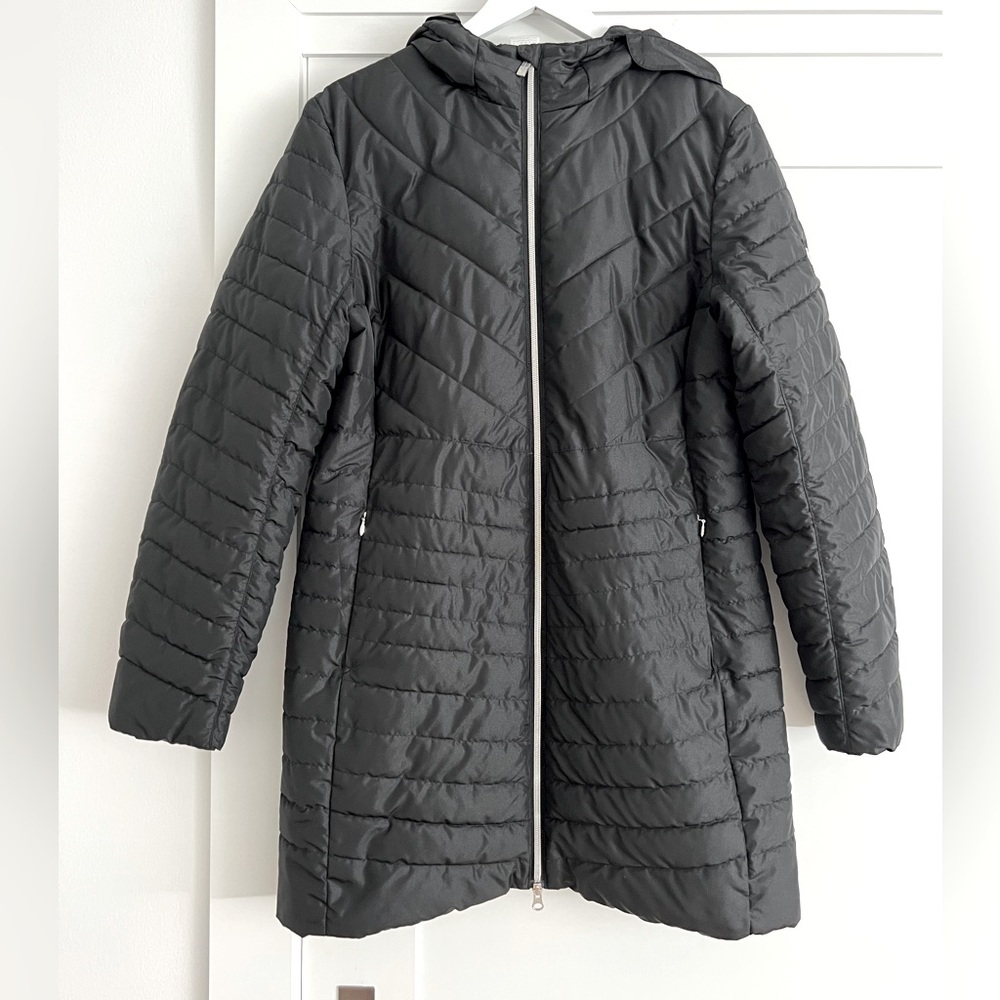 Descente Puffer Jacket - image 1